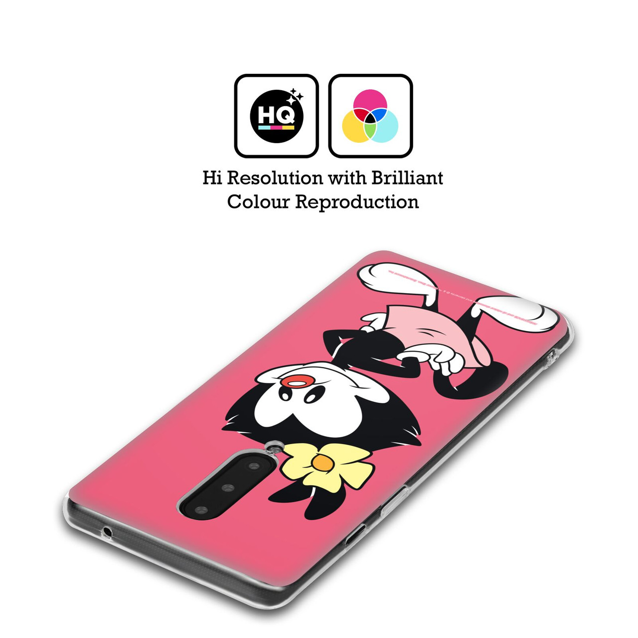 Animaniacs Graphics Dot Soft Gel Case for Google Pixel 9 Pro XL